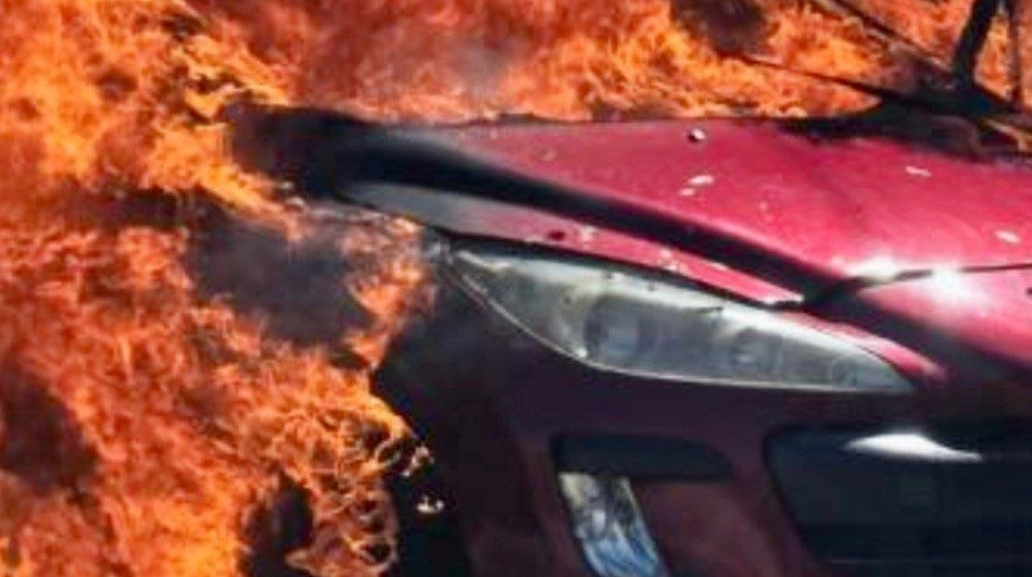Ворожий дрон знову атакував авто на Запоріжжі: є загибла і 4 поранених