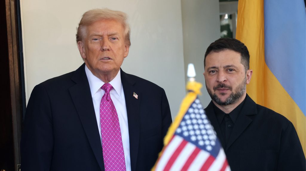 Трамп і Зеленський візьмуть участь у робочій зустрічі G7 у Франції – ЗМІ