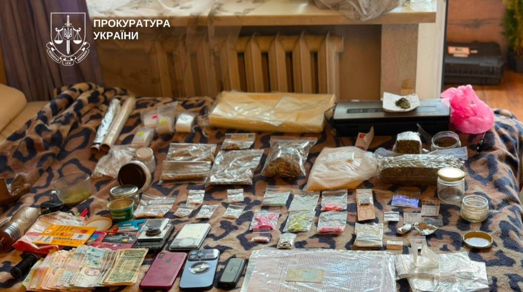 У Києві затримали організатора нарковечірок