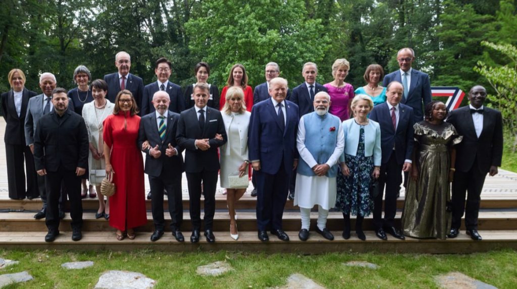 Зеленський: Саміт G7 приніс важливі результати