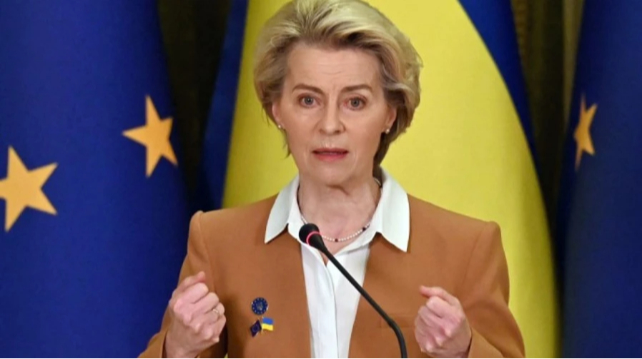 Фон дер Ляєн закликала країни ЄС переглянути умови прийому українських біженців – ЗМІ
