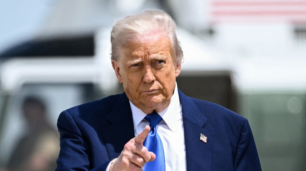 Трамп підтвердив укладення мирної угоди з Іраном