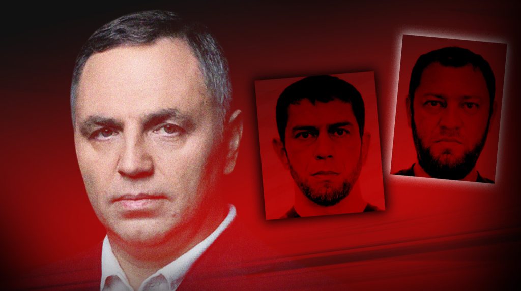 Не "звичайні підозрювані". Нові подробиці вбивства Портнова