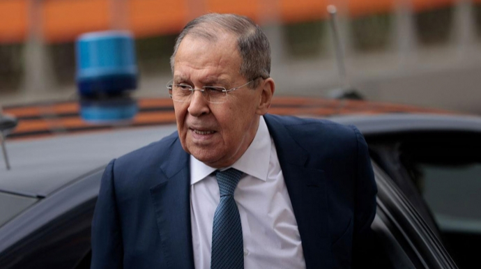 У Лаврова "є відчуття", що США можуть змінити підхід до війни в Україні
