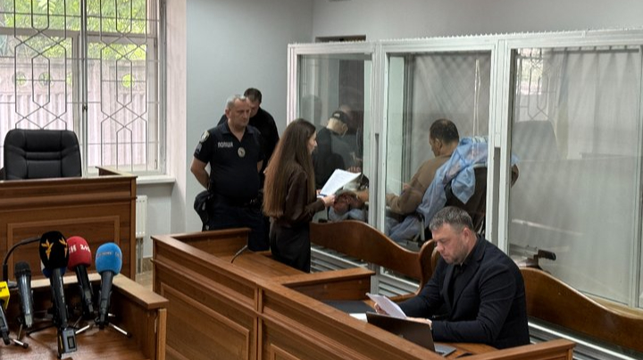 Суд арештував водія Mercedes, який збив на смерть 4 людини у Києві