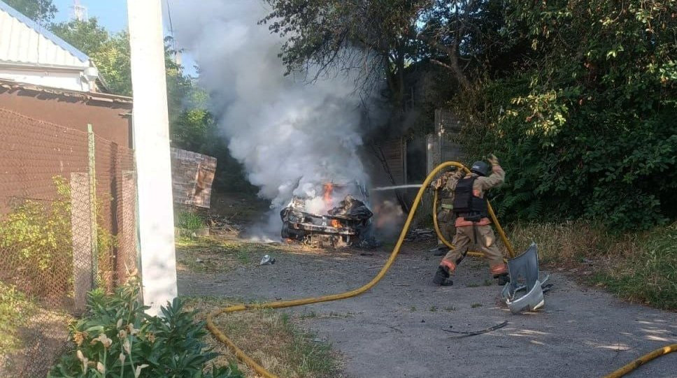 На Дніпропетровщині через російські атаки одна людина загинула, троє дістали поранень