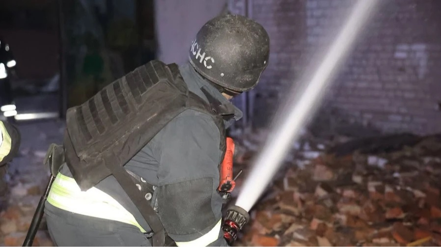 Російська атака на Полтавщину: двоє загиблих, кількість потерпілих зросла до 13
