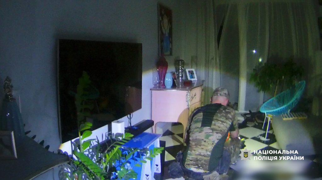 В Одесі знешкодили бойову частину дрона, який влучив у квартиру багатоповерхівки