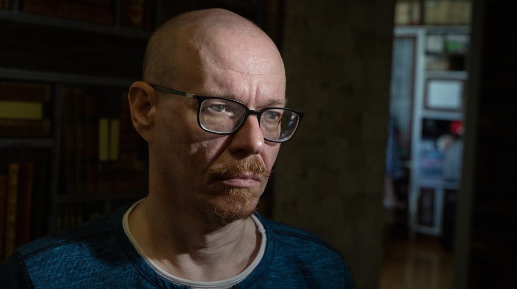 "Поки ми живі – ніщо не остаточно". Як лейтенант Лешан створює серіал свого життя