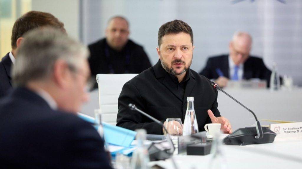 Зеленський на Єврораді перерахував критичні потреби України, щоб вистояти у наступну зиму