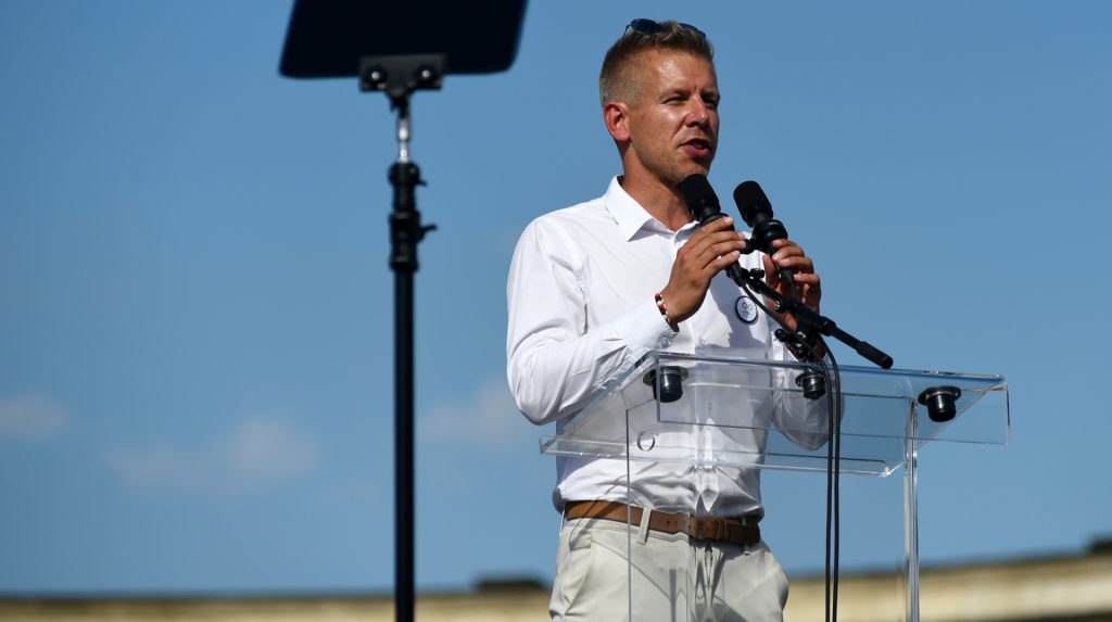 Мадяр розповів, як діяв проти України у ЄС і запевнив, що Орбан був проукраїнським