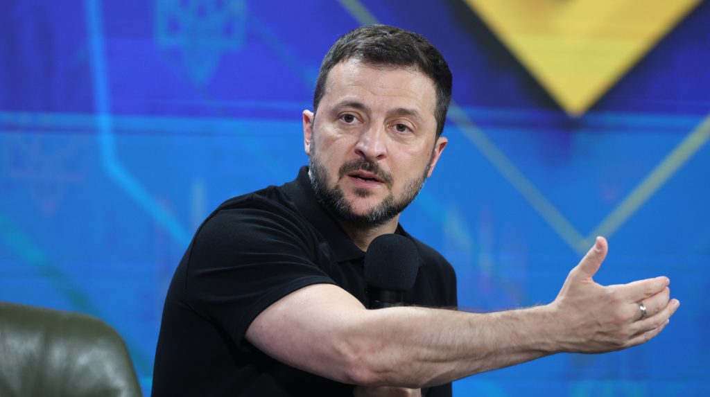 Зеленський про погрози Ірану: Вони вже давно напали на Україну