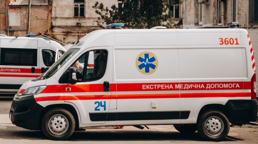 Росіяни атакували АЗС і гаражний кооператив у Запоріжжі: 2 поранених