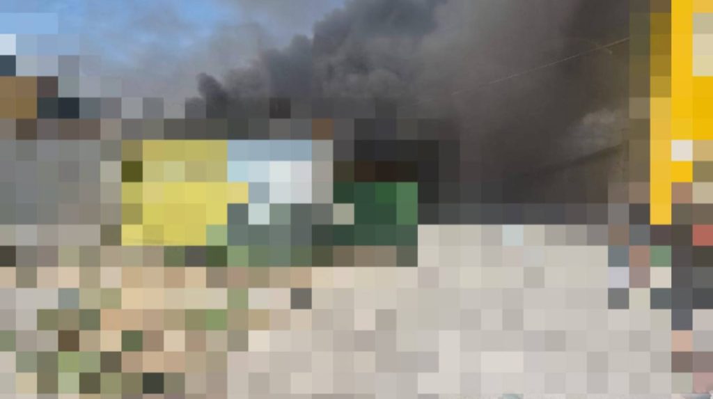 РФ вдарила по Запоріжжю та району: у місті троє постраждалих, у Лежиному під завалами можуть бути люди