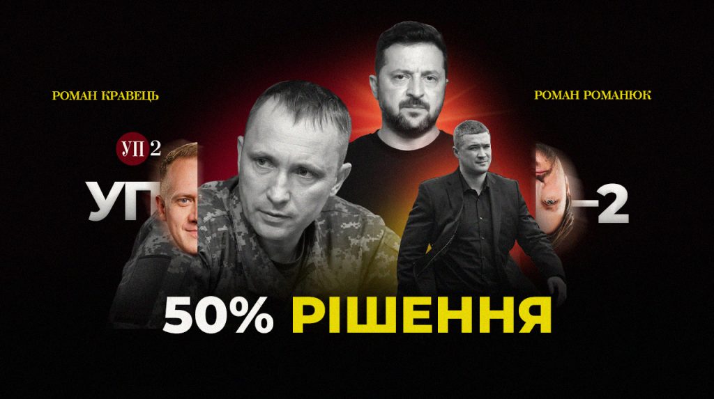 УП-2: Чи спрацює призначення Драпатого без повернення Федорова?