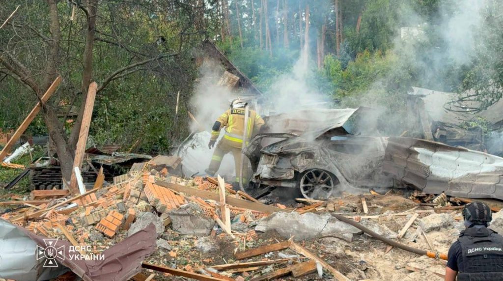 Радник Зеленського не пішов на захід, по якому вдарила РФ. Назвав ризики, через які відмовляється