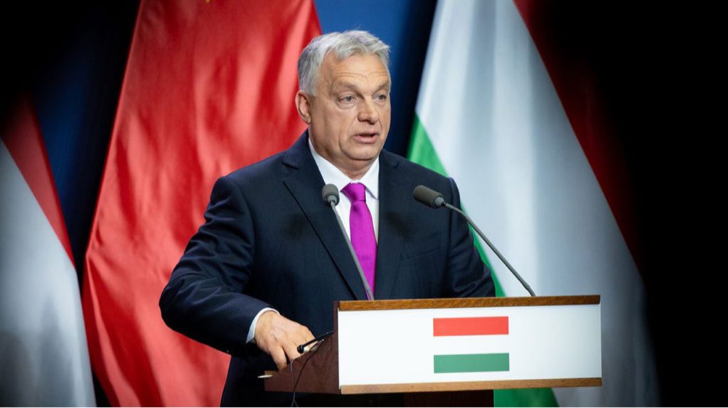 Орбан вважає, що Євросоюз не існуватиме через 25 років, бо “нездатний пристосуватися”