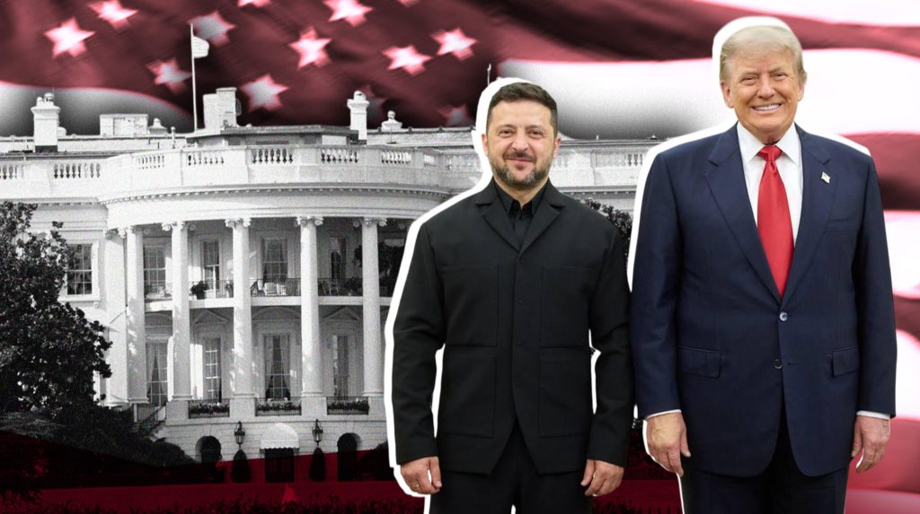 Зеленський у США. Головне про зустріч з Трампом, нову риторику та сигнали для України