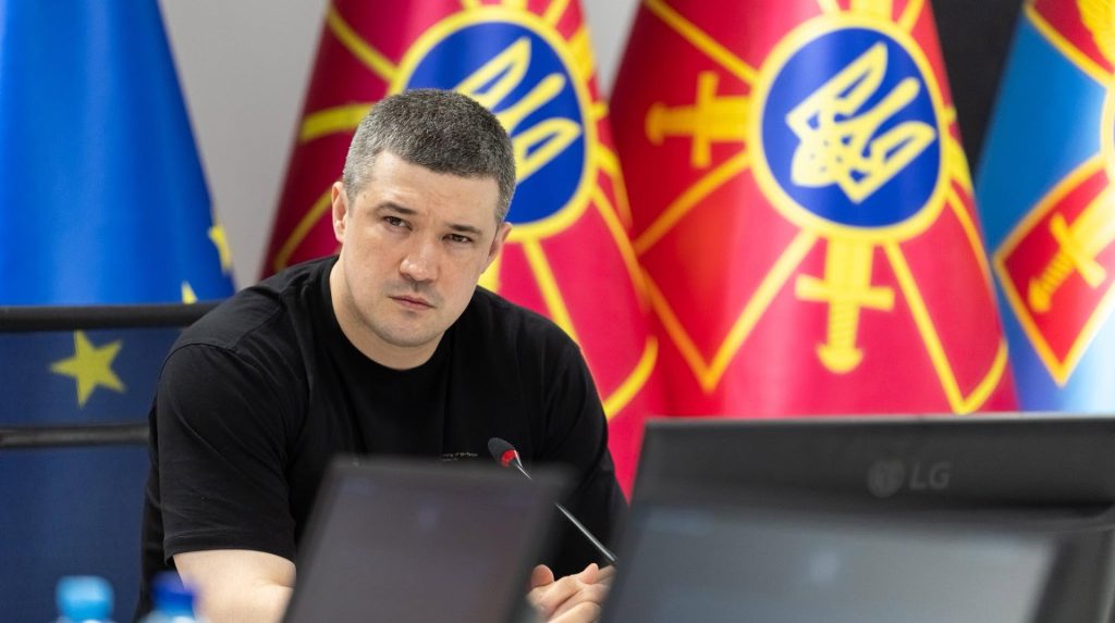 Федоров: “Я не погоджуюся на жодну іншу посаду, окрім міністра оборони”