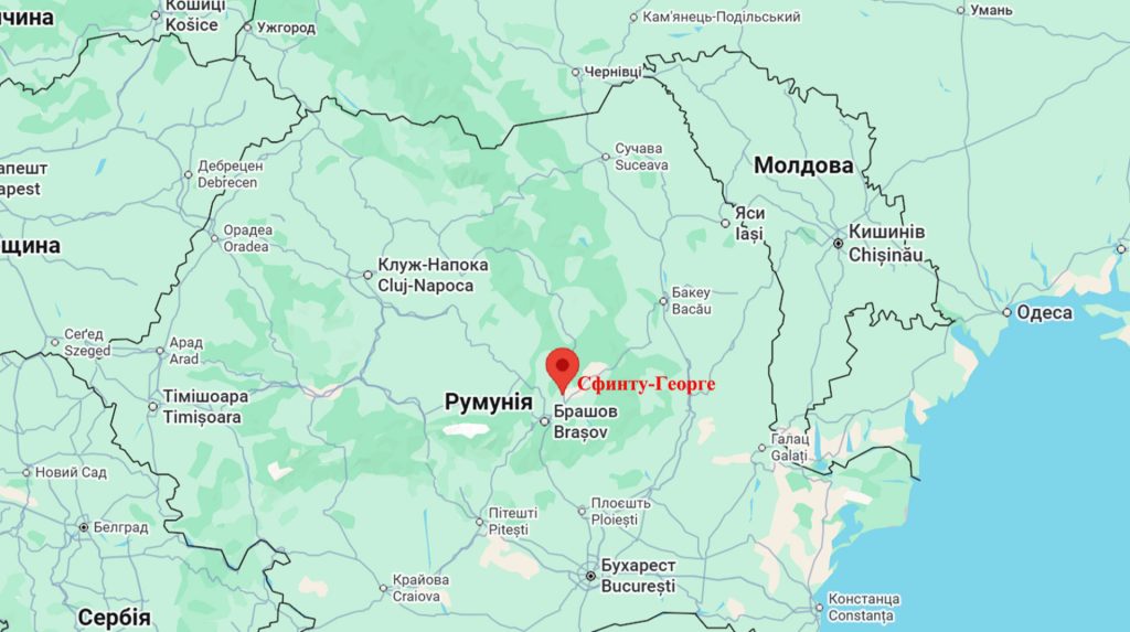 Румунія збила ще один дрон, який залетів на її територію