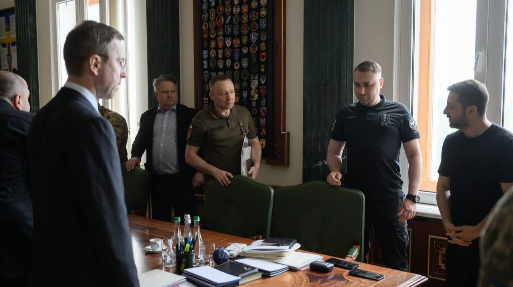 Драпатий розпочав аудит у Збройних силах: Жодних “недоторканних” не буде