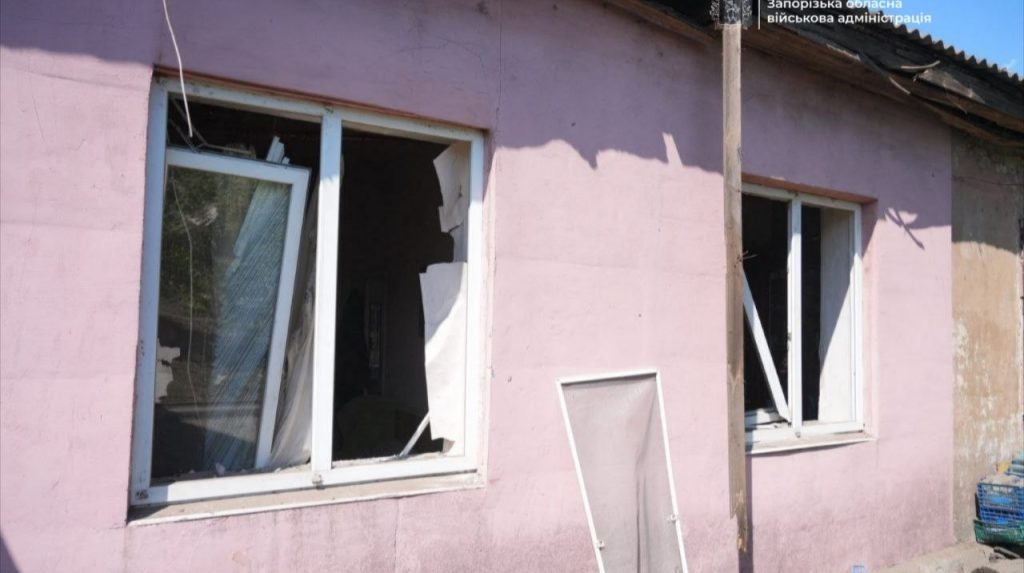 РФ знову атакувала Запоріжжя: є поранені