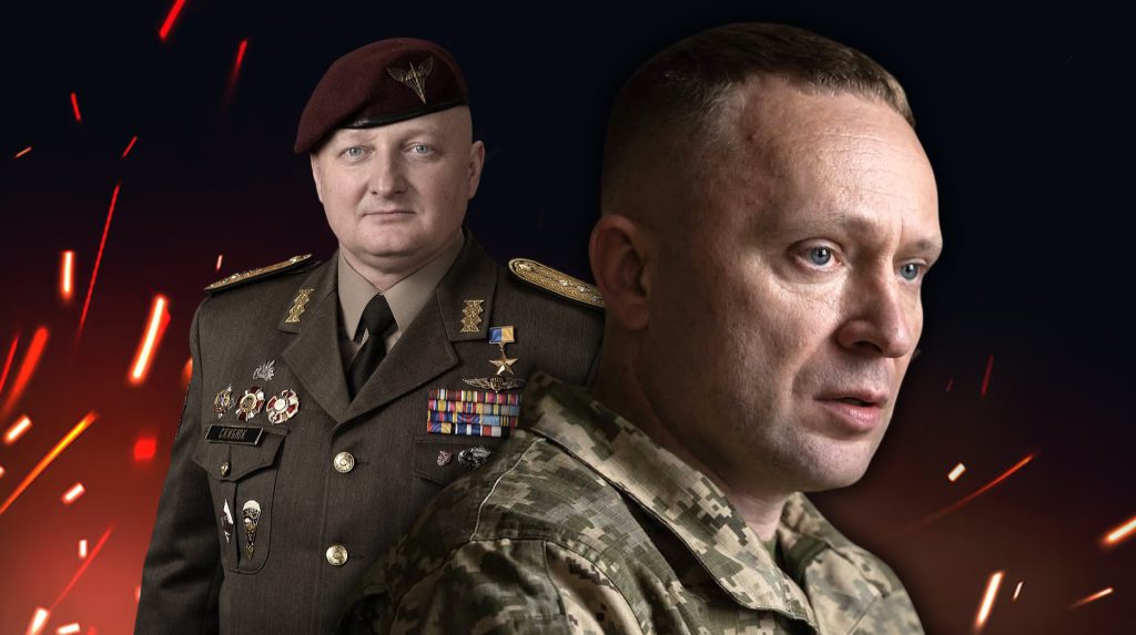 Михайло Драпатий на чолі ЗСУ: чи стане новий головком символом іншої армії?