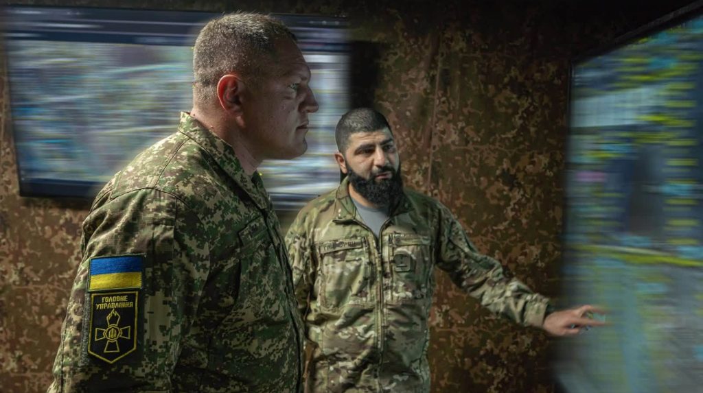 Командувач НГУ: На окремих ділянках Покровського напрямку сили росіян переважають у шість разів