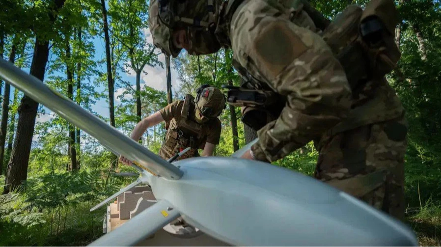 Сили оборони України знешкодили ще 1310 російських окупантів – Генштаб