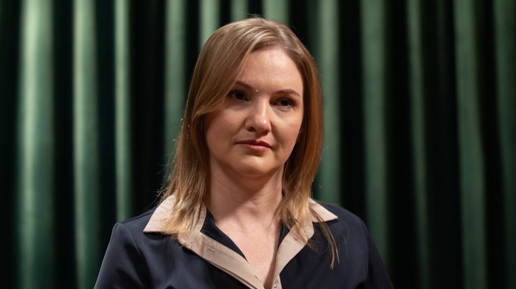 Решетилова розповіла про можливі обмеження для ухилянтів: рахунки, адмінпослуги, пересування