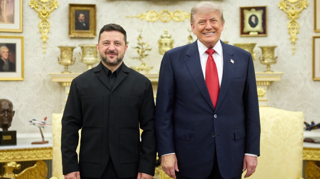 ЗМІ: Зустріч Трампа та Зеленського була “дуже практичною”