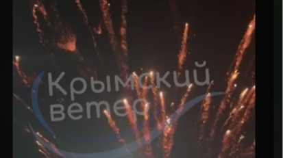 В окупованому Сімферополі безпілотники атакували склад Wildberries