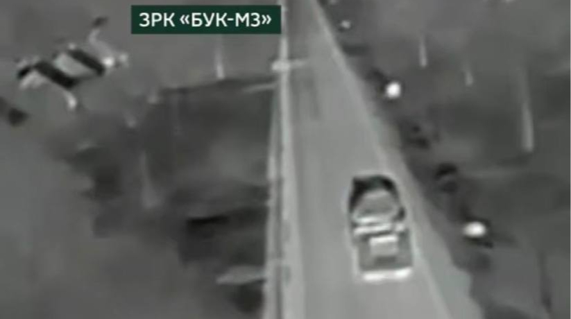 На Донеччині прикордонники знищили російський “Бук-М3” за $50 мільйонів
