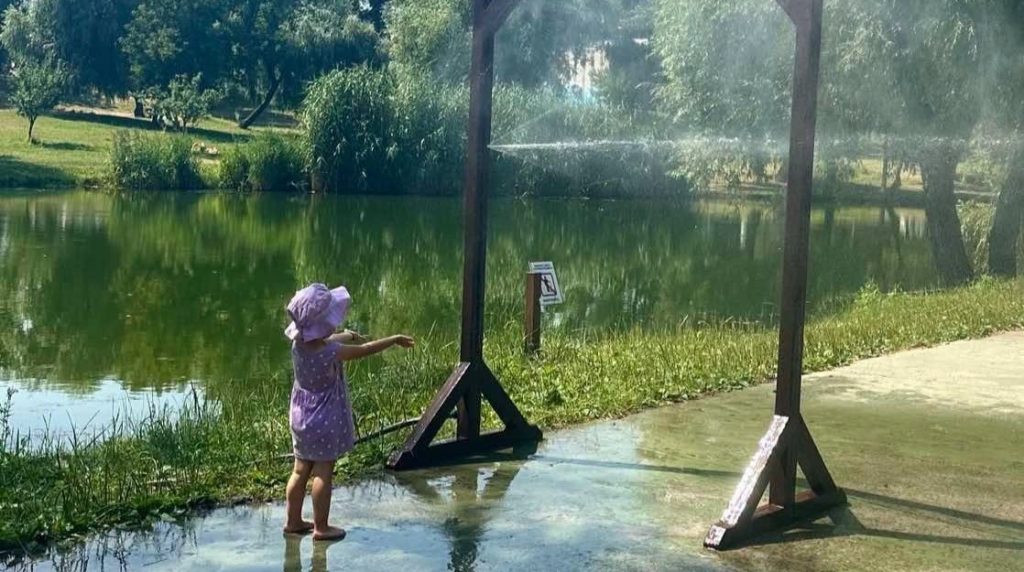 Тепло та грози: синоптики розповіли з чого почнеться погодний тиждень