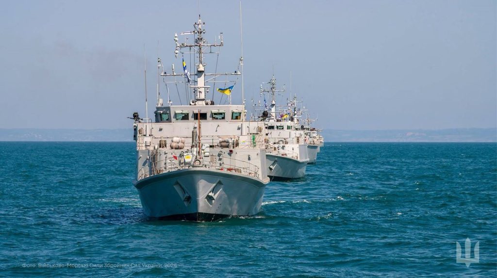 Вперше в історії: ВМС України отримали право управляти силами НАТО