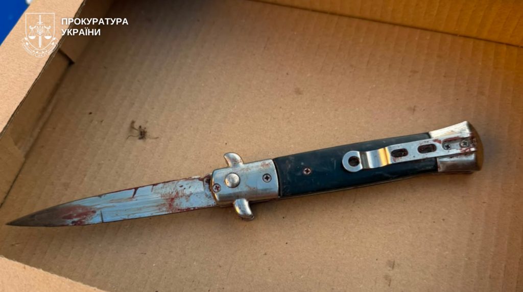 У Києві оголосили підозру 19-річному студенту: поранив трьох людей ножем
