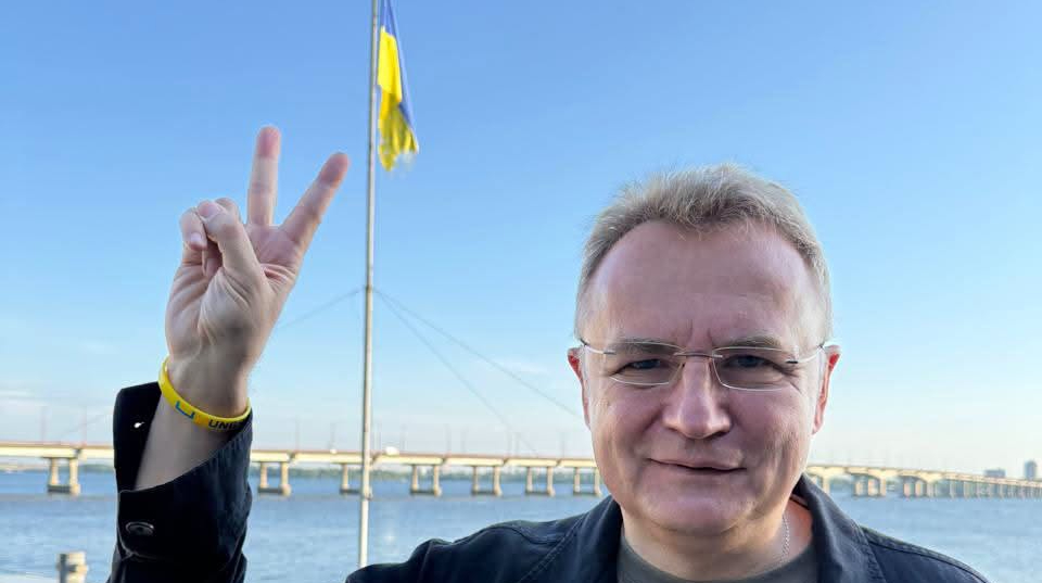 Садовий: Всі чоловіки повинні проходити військову службу, як в Ізраїлі