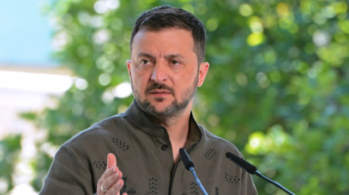 Закриття неба, реформа ТЦК і мобілізації: Зеленський розповів, що доведеться вирішувати Драпатому й Хмарі