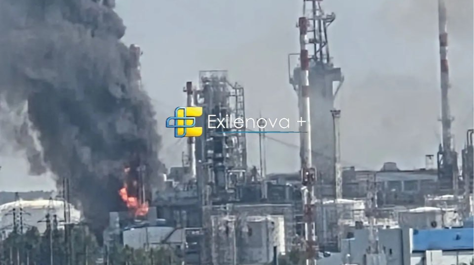 Не врятували і антидронові сітки – ССО розповіли деталі удару по російському НПЗ за 2000 км