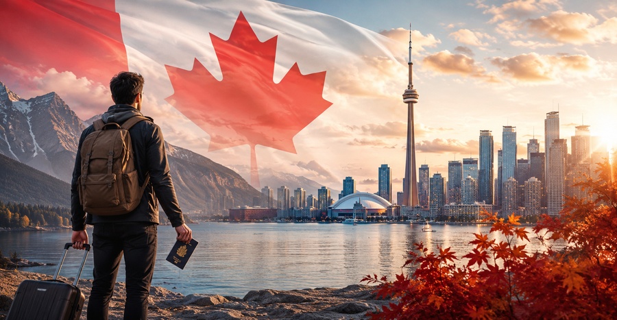 Immigration to Canada and permanent residence opportunity for self-employed professionals
