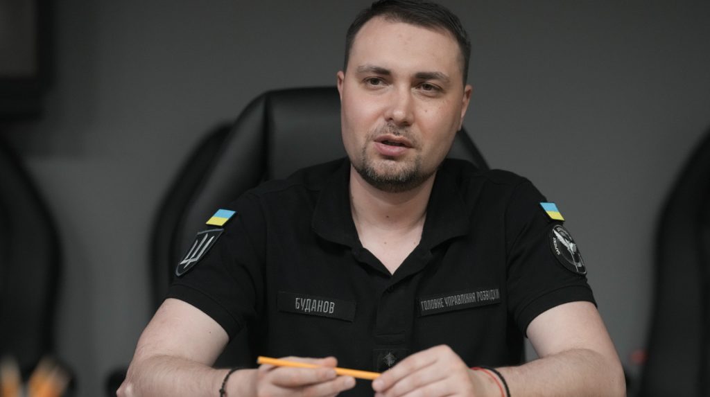 Буданов запевнив Драпатого у повній підтримці