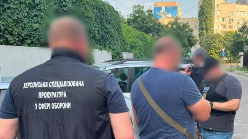 За $7 тисяч обіцяли вплинути на рішення ВЛК: На Херсонщині викрили двох військових