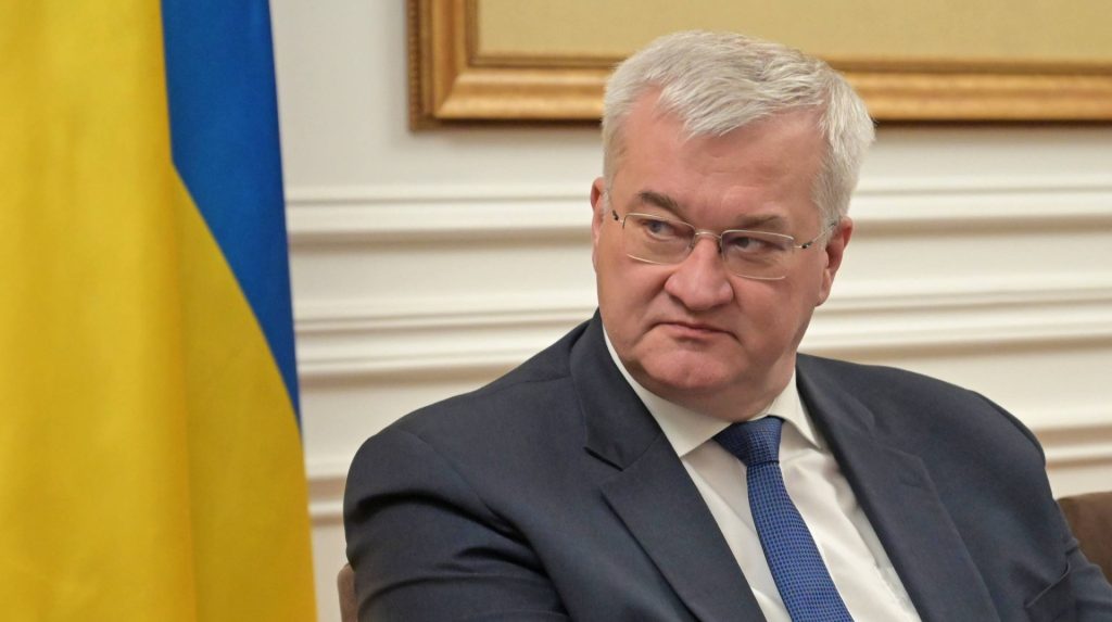 Сибіга: Росія може вдатися до фальшивої дипломатії, щоб уникнути санкцій США