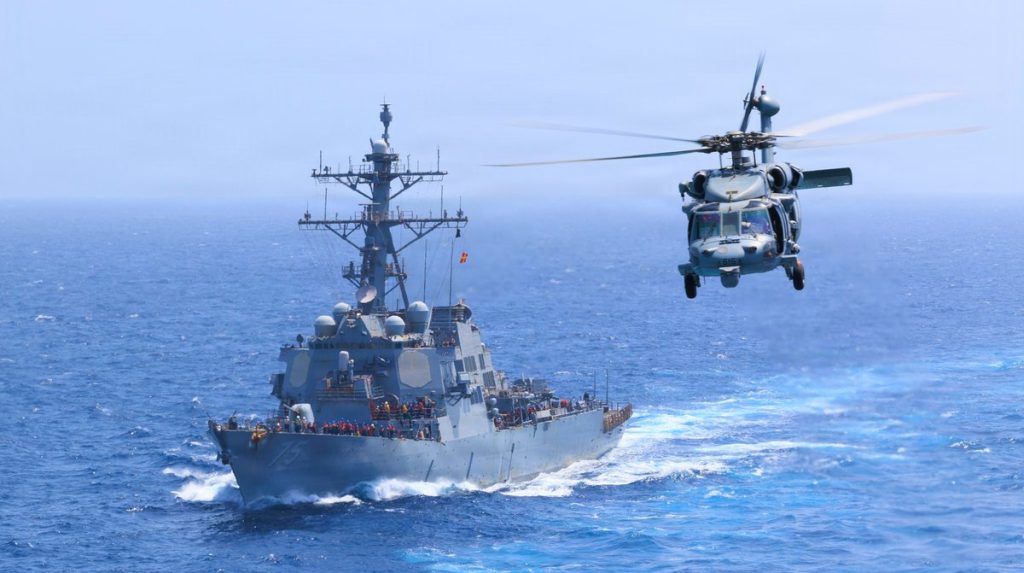 13 ніч поспіль США завдають ударів по Ірану – CENTCOM