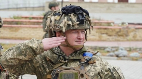 Генштаб ЗСУ очолить Ігор Скибюк. Раніше він очолював ДШВ
