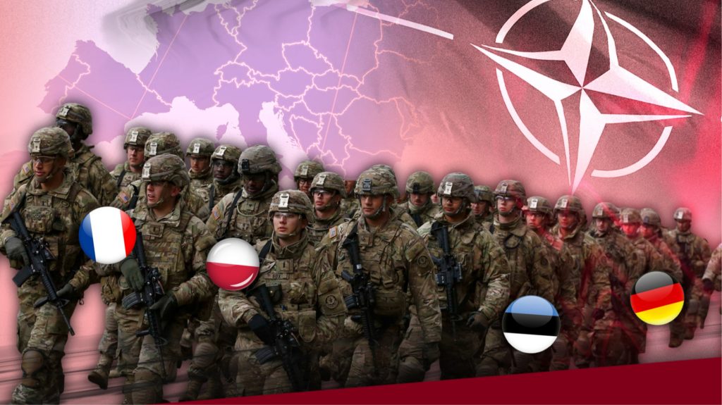 РФ вимагатиме на мирних переговорах скоротити присутність НАТО у Європі – ЗМІ