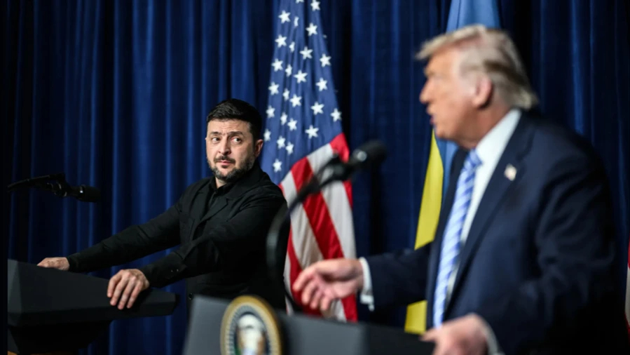 ЗМІ: На переговорах в Норвегії будуть представники Трампа і Зеленського, а потім Віткофф вилетить у Москву