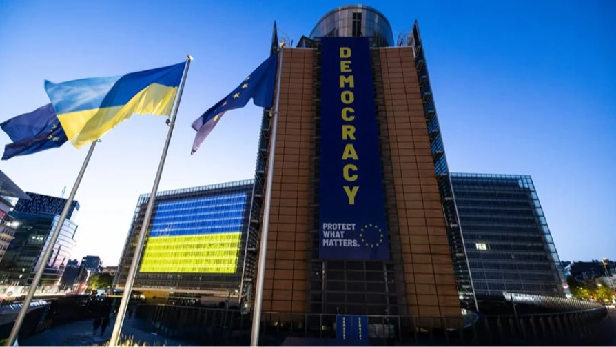 Території, безпека й повоєнне майбутнє: Єврокомісія назвала головні питання переговорів щодо України в Осло