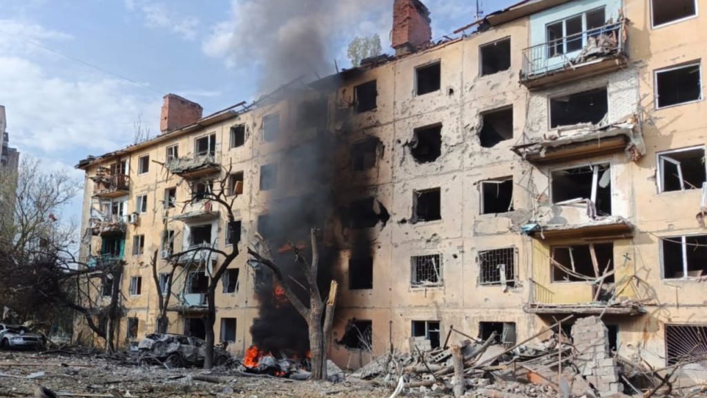 Росіяни атакували Краматорськ: загинуло 4 людини, зокрема працівники ТЕЦ