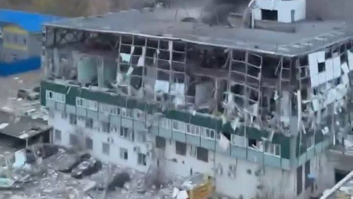 В Орлі атакували завод “Протон”, що виробляє компоненти для російської зброї